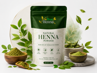 Prem Henna Herbal Mehandi Hair Powder