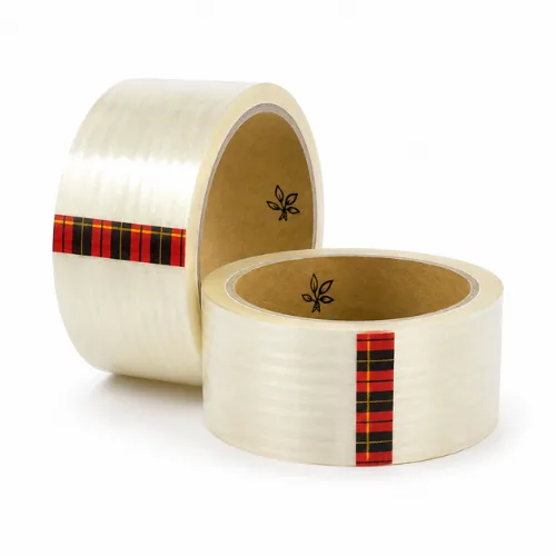 Prem Henna BOPP Packaging Tape 48mm x 50m Pack of 2